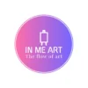 In me art logotipas